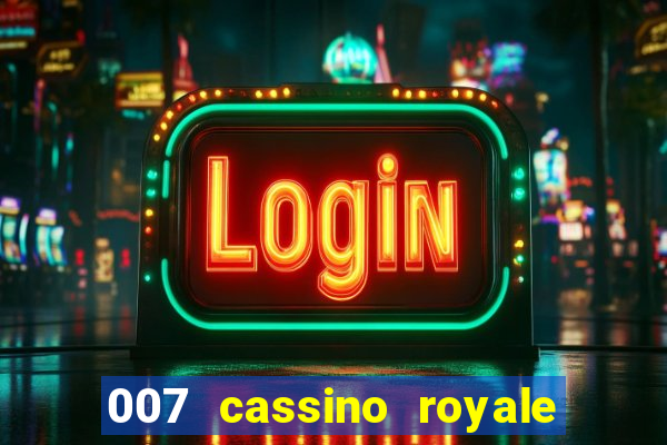 007 cassino royale dublado torrent magnet